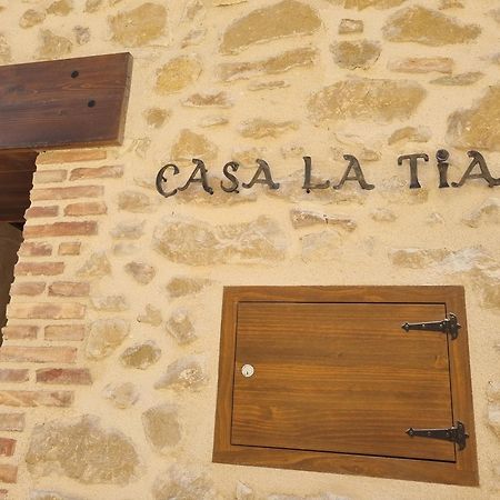 Апартаменти Casa La Tia Арнес Екстер'єр фото